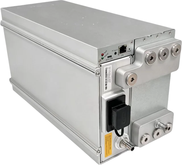 Bitmain Antminer S23 XP Hyd (600Th/s)